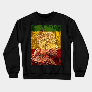 Menelik 11 King of Shewa Crewneck Sweatshirt